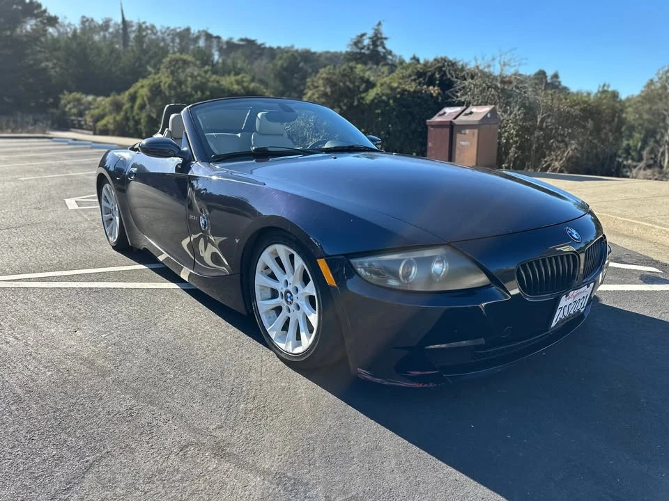2006 BMW E85 Z4 Roadster - Image 8 of 19