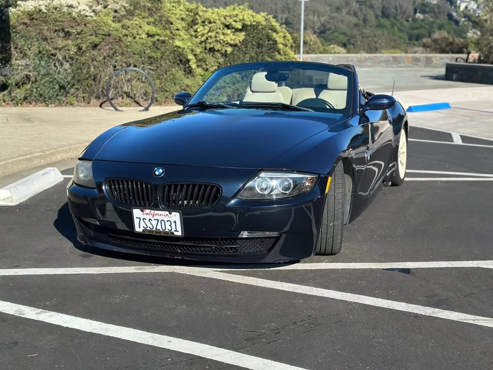 2006 BMW E85 Z4 Roadster - Image 2 of 19