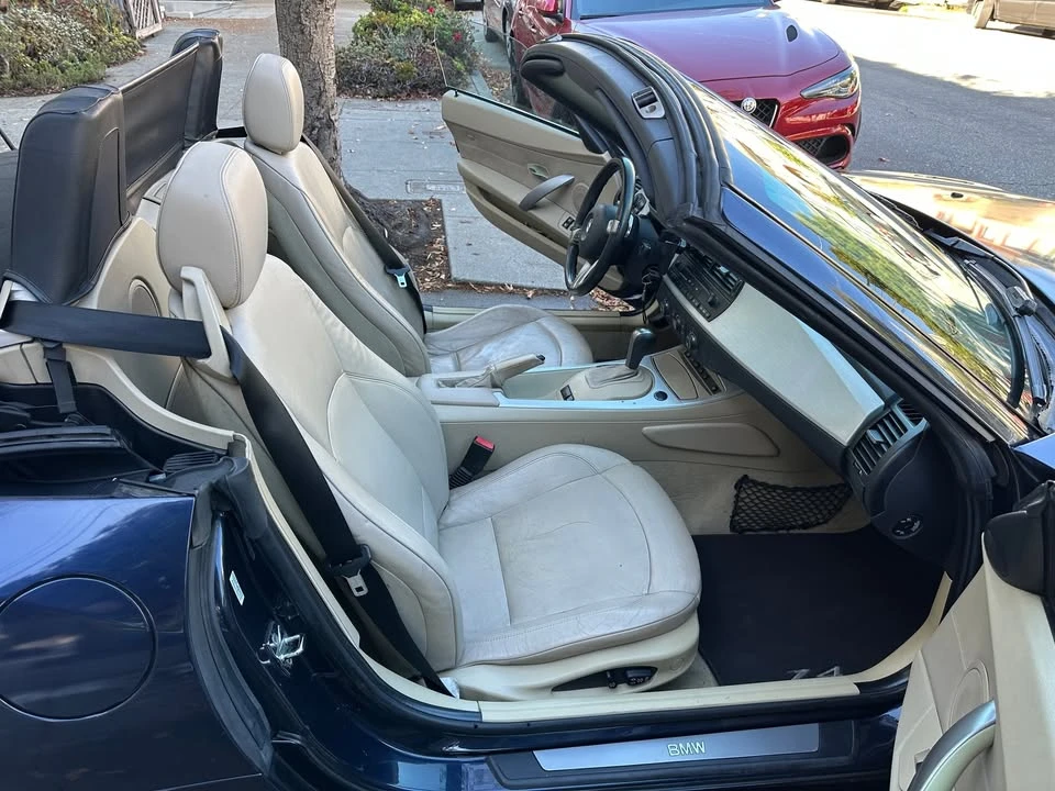2006 BMW E85 Z4 Roadster - Image 15 of 19