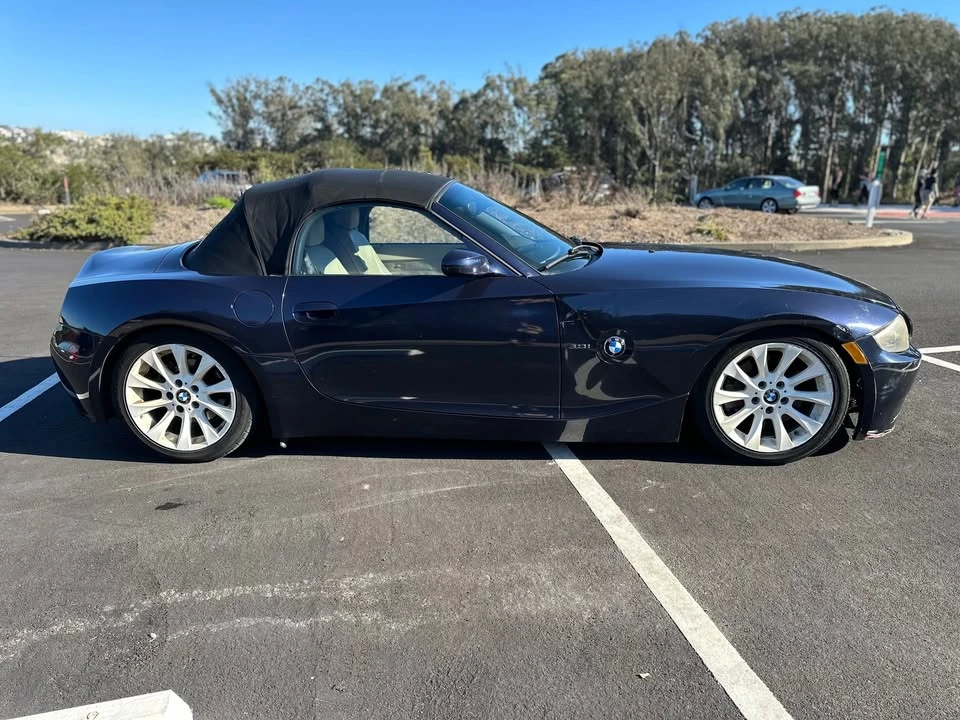 2006 BMW E85 Z4 Roadster - Image 11 of 19