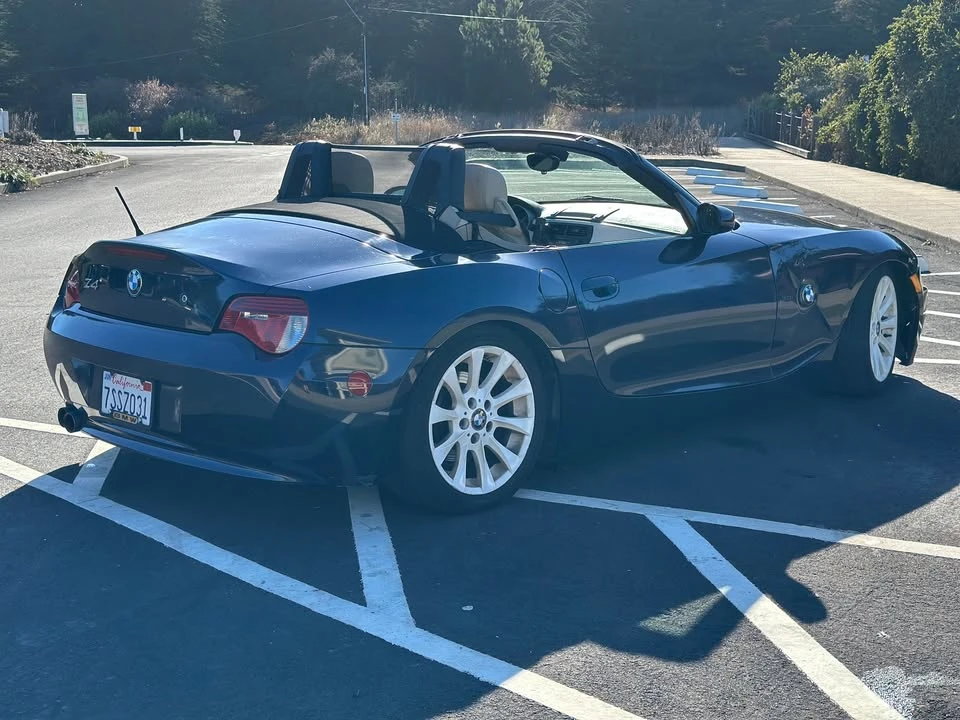 2006 BMW E85 Z4 Roadster - Image 4 of 19
