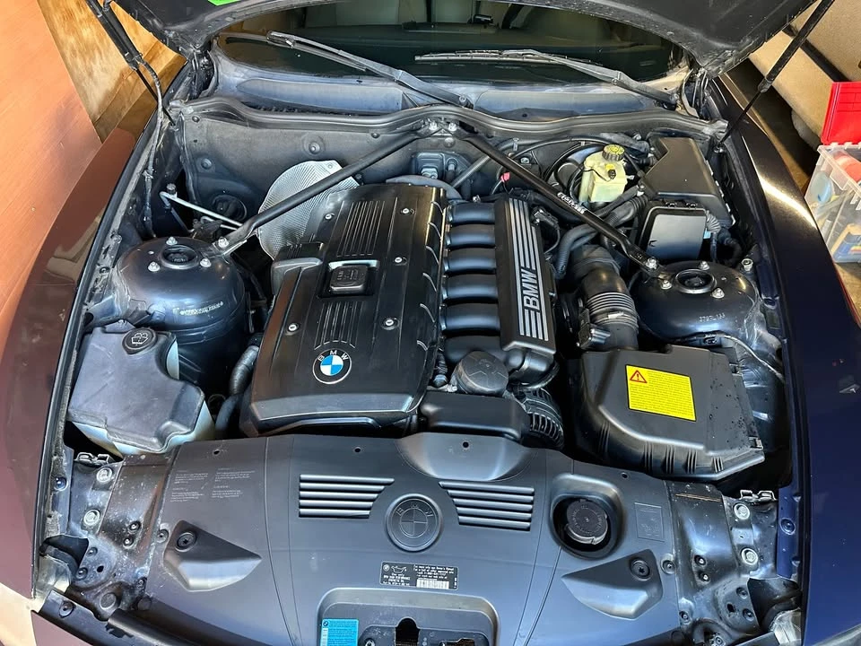 2006 BMW E85 Z4 Roadster - Image 18 of 19