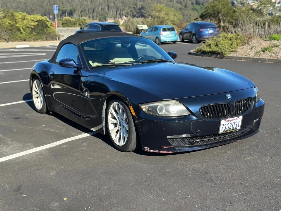 2006 BMW E85 Z4 Roadster - Image 10 of 19