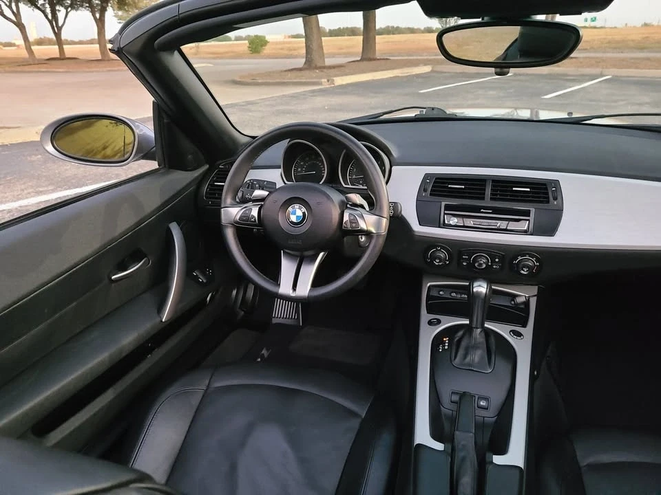2006 BMW E85 Z4 Roadster - Image 11 of 20