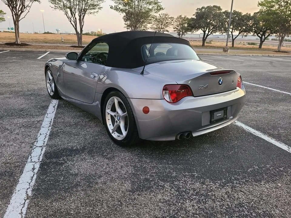 2006 BMW E85 Z4 Roadster - Image 5 of 20