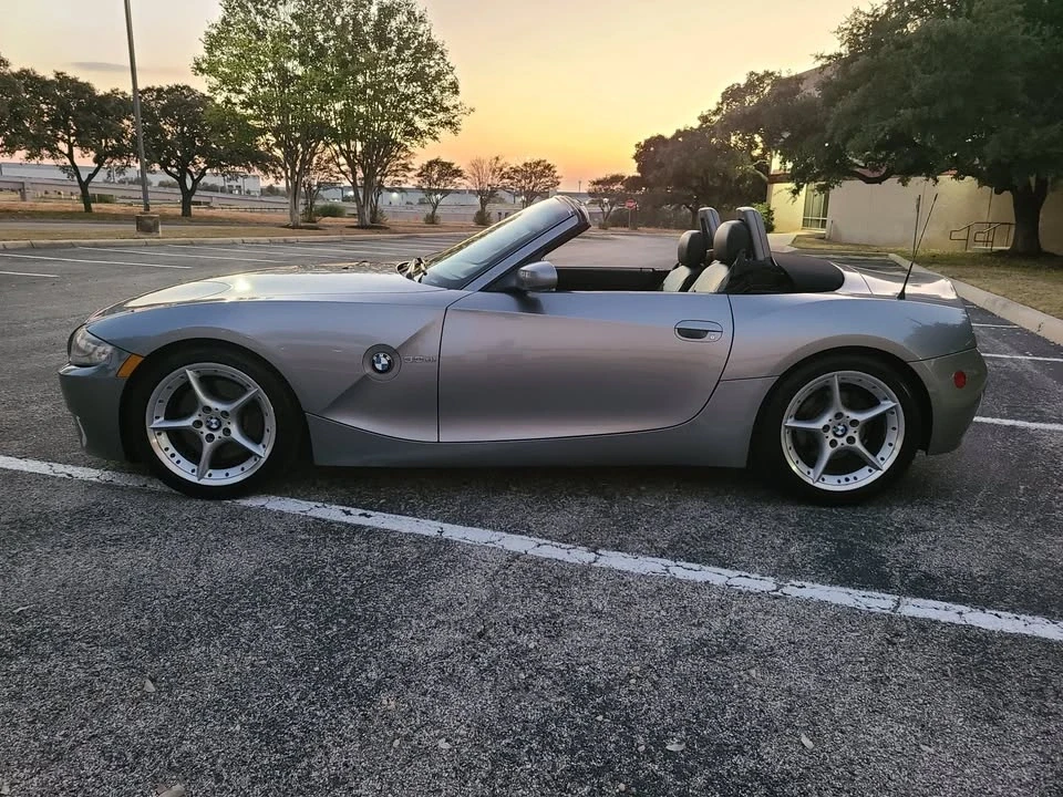 2006 BMW E85 Z4 Roadster - Image 19 of 20