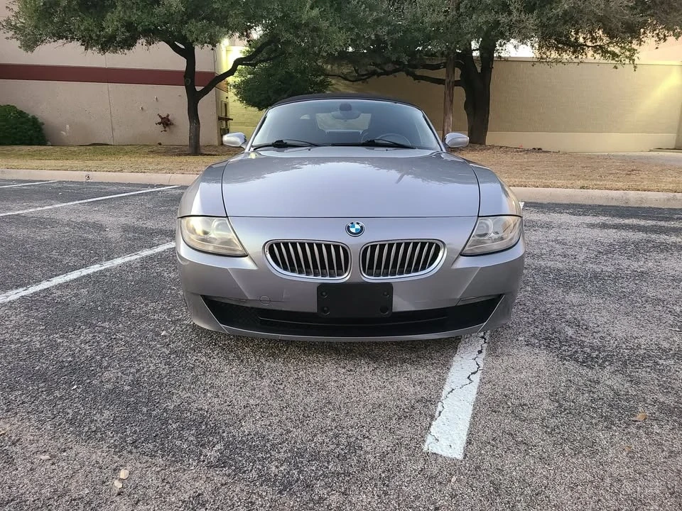 2006 BMW E85 Z4 Roadster - Image 2 of 20