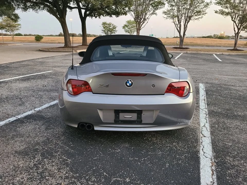 2006 BMW E85 Z4 Roadster - Image 6 of 20