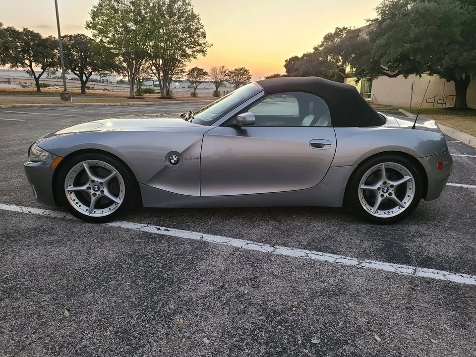 2006 BMW E85 Z4 Roadster - Image 4 of 20