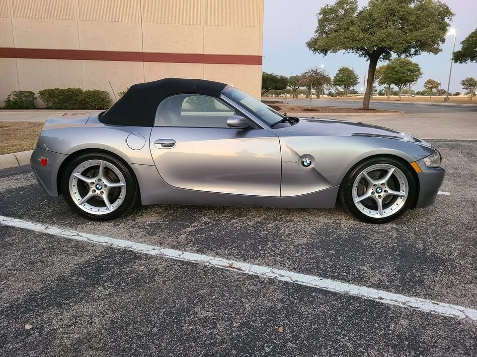 2006 BMW E85 Z4 Roadster - Image 8 of 20