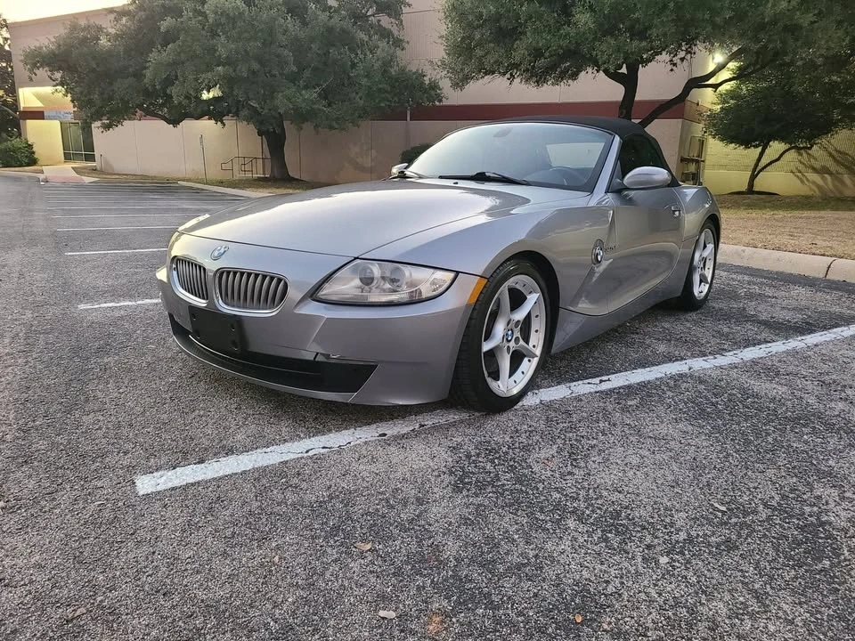 2006 BMW E85 Z4 Roadster - Image 3 of 20