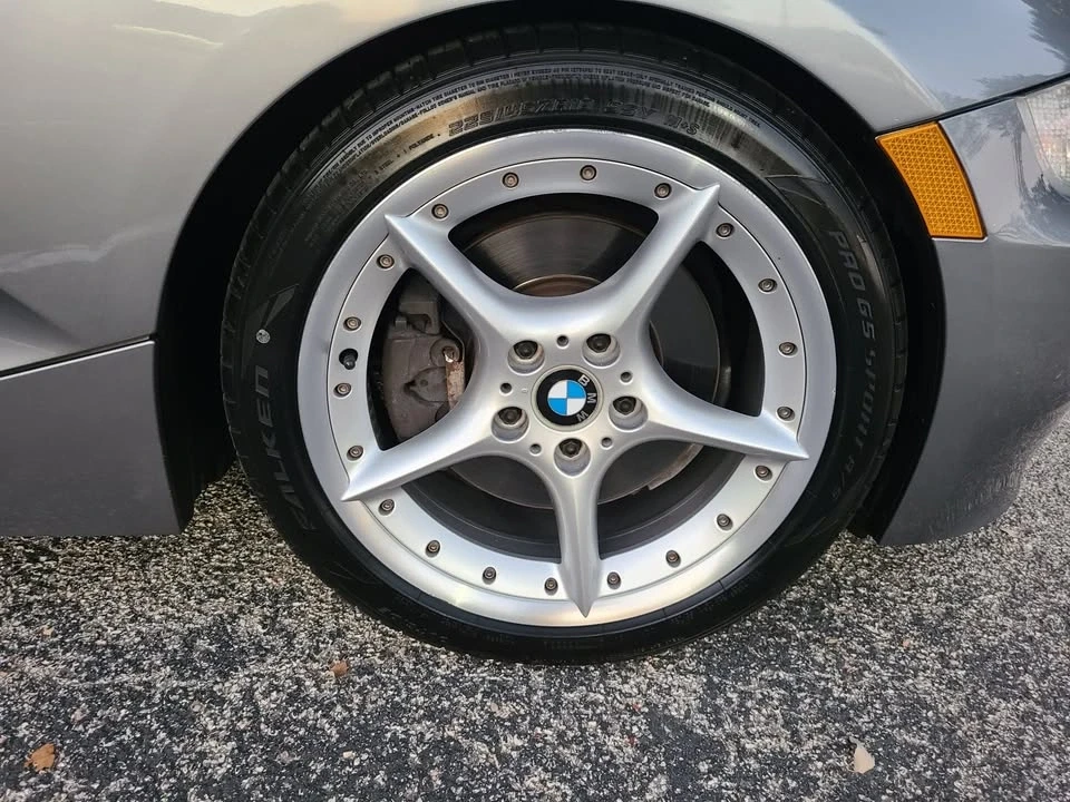 2006 BMW E85 Z4 Roadster - Image 15 of 20
