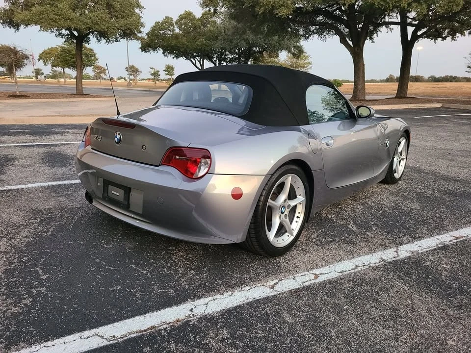 2006 BMW E85 Z4 Roadster - Image 7 of 20
