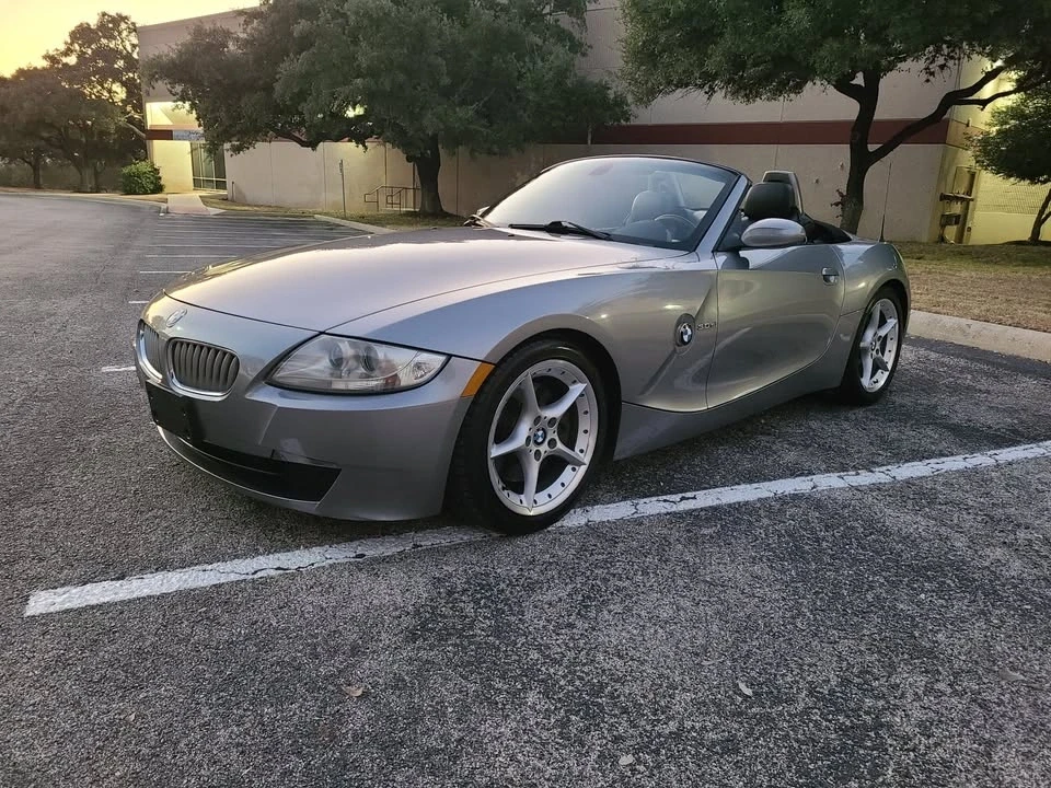 2006 BMW E85 Z4 Roadster - Image 18 of 20