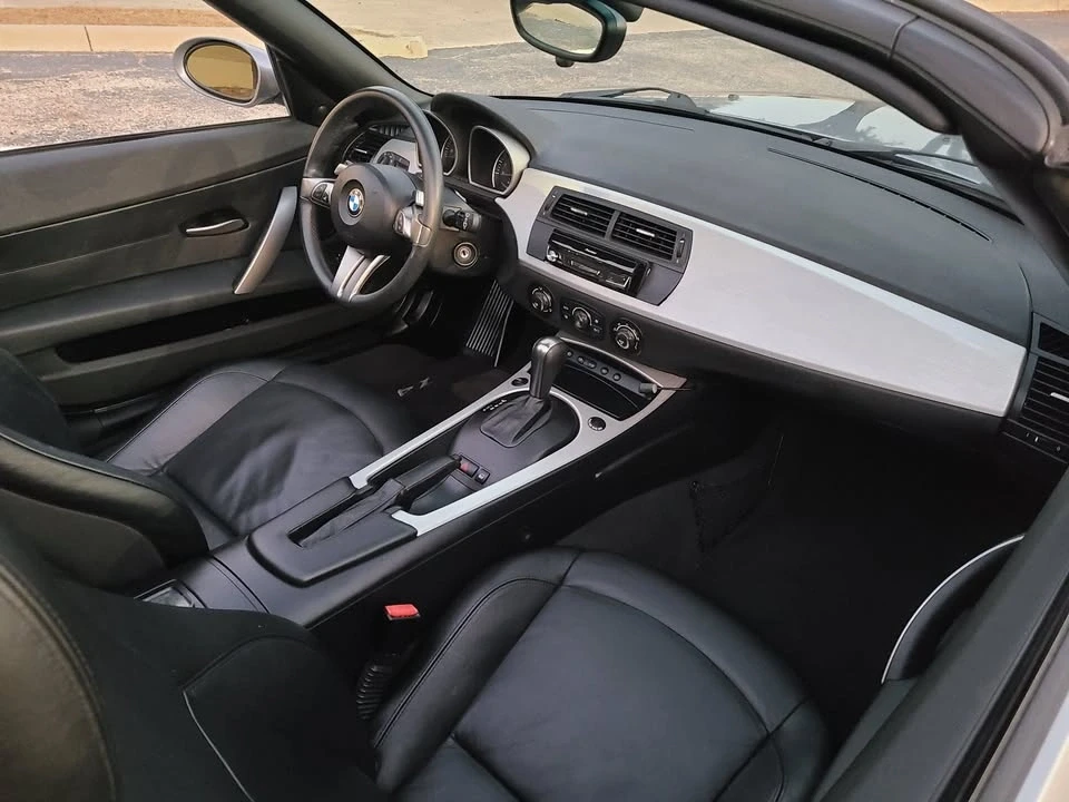 2006 BMW E85 Z4 Roadster - Image 13 of 20