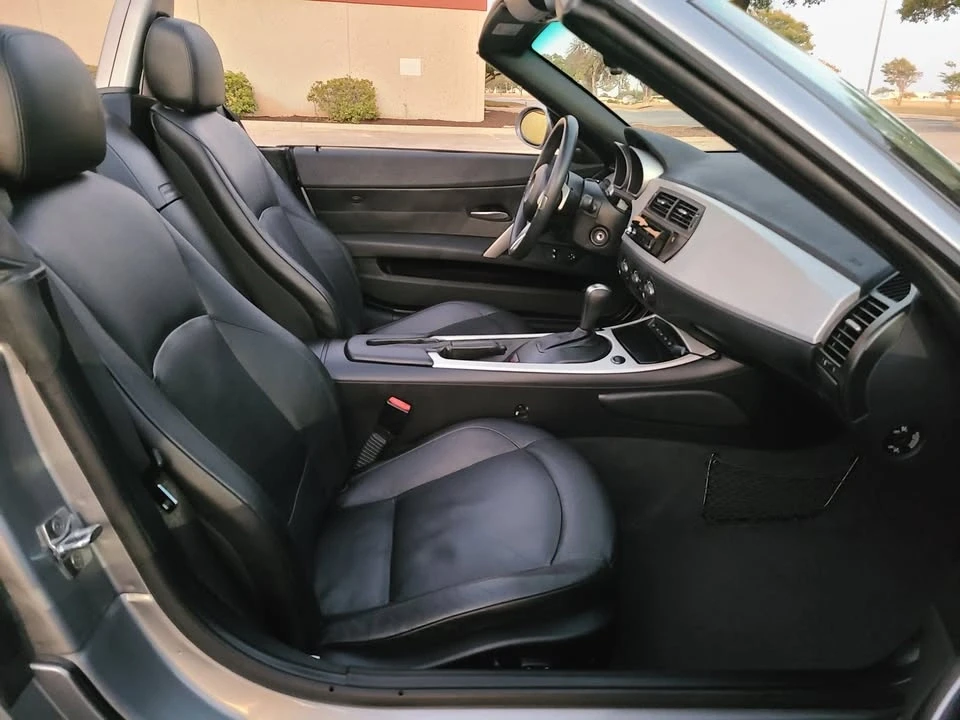 2006 BMW E85 Z4 Roadster - Image 12 of 20