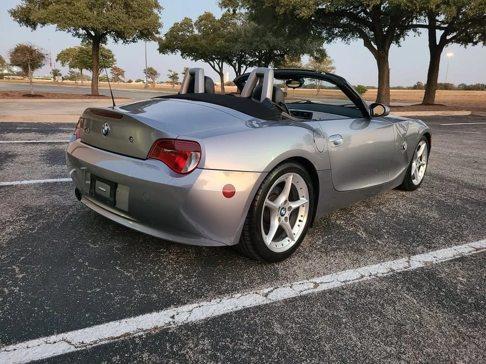 2006 BMW E85 Z4 Roadster - Image 20 of 20
