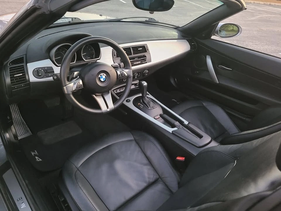 2006 BMW E85 Z4 Roadster - Image 10 of 20