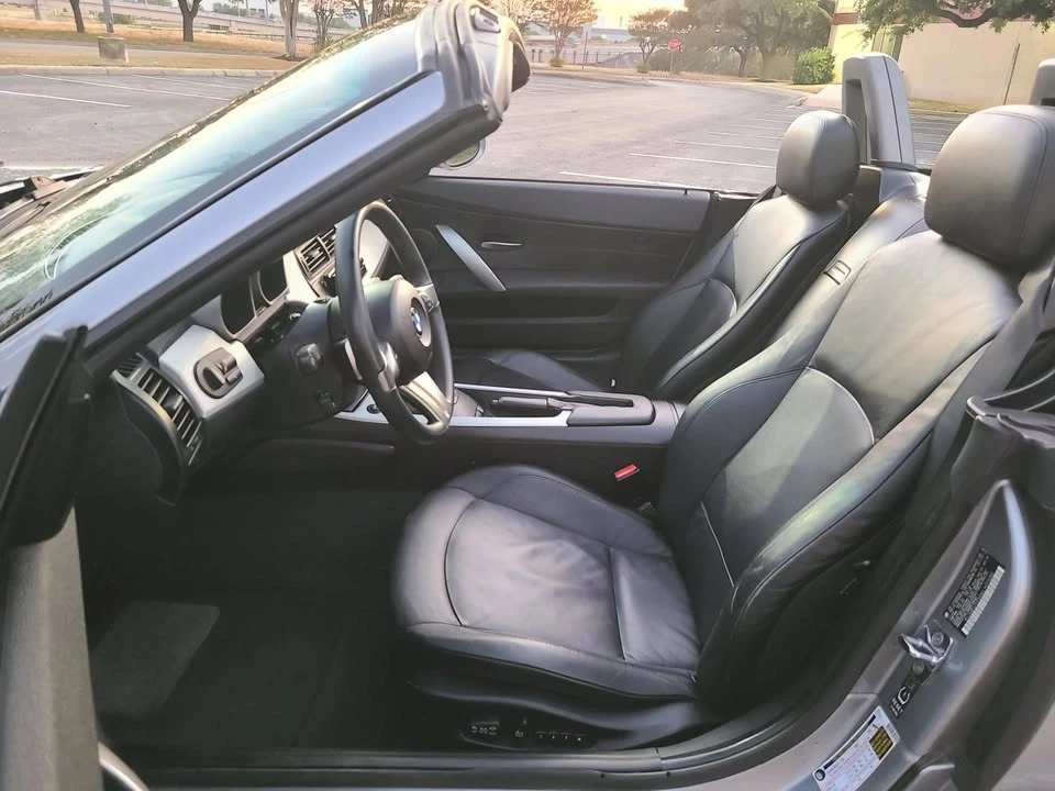2006 BMW E85 Z4 Roadster - Image 9 of 20
