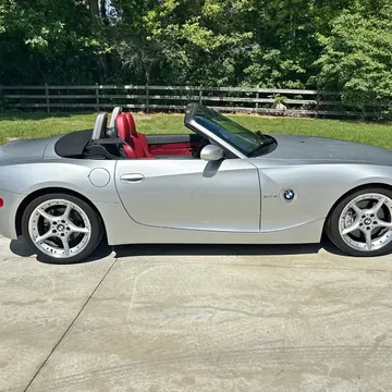 2006 BMW Z4 3.0si