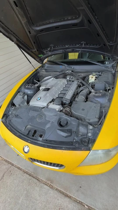 2006 BMW E85 Z4 Roadster - Image 7 of 11