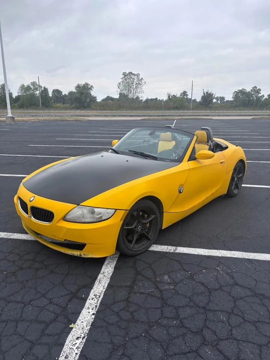 2006 BMW E85 Z4 Roadster - Image 6 of 11