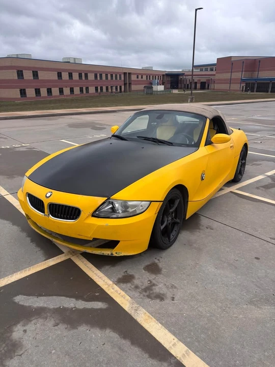 2006 BMW E85 Z4 Roadster - Image 3 of 11