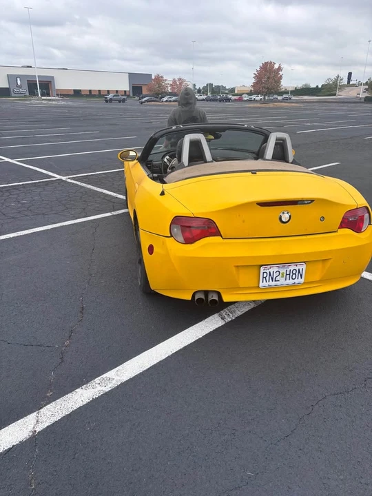 2006 BMW E85 Z4 Roadster - Image 4 of 11