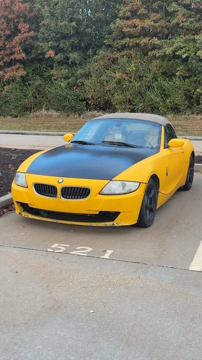 2006 BMW E85 Z4 Roadster - Image 8 of 11