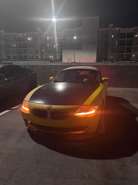 2006 BMW E85 Z4 Roadster - Image 2 of 11