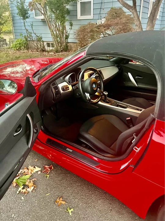 2006 BMW E85 Z4 Roadster - Image 6 of 7