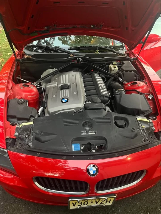2006 BMW E85 Z4 Roadster - Image 7 of 7