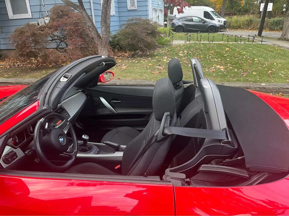 2006 BMW E85 Z4 Roadster - Image 2 of 7