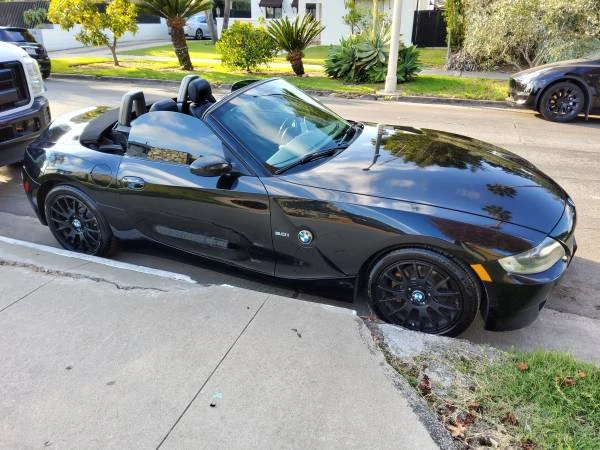2006 BMW E85 Z4 Roadster - Image 3 of 8