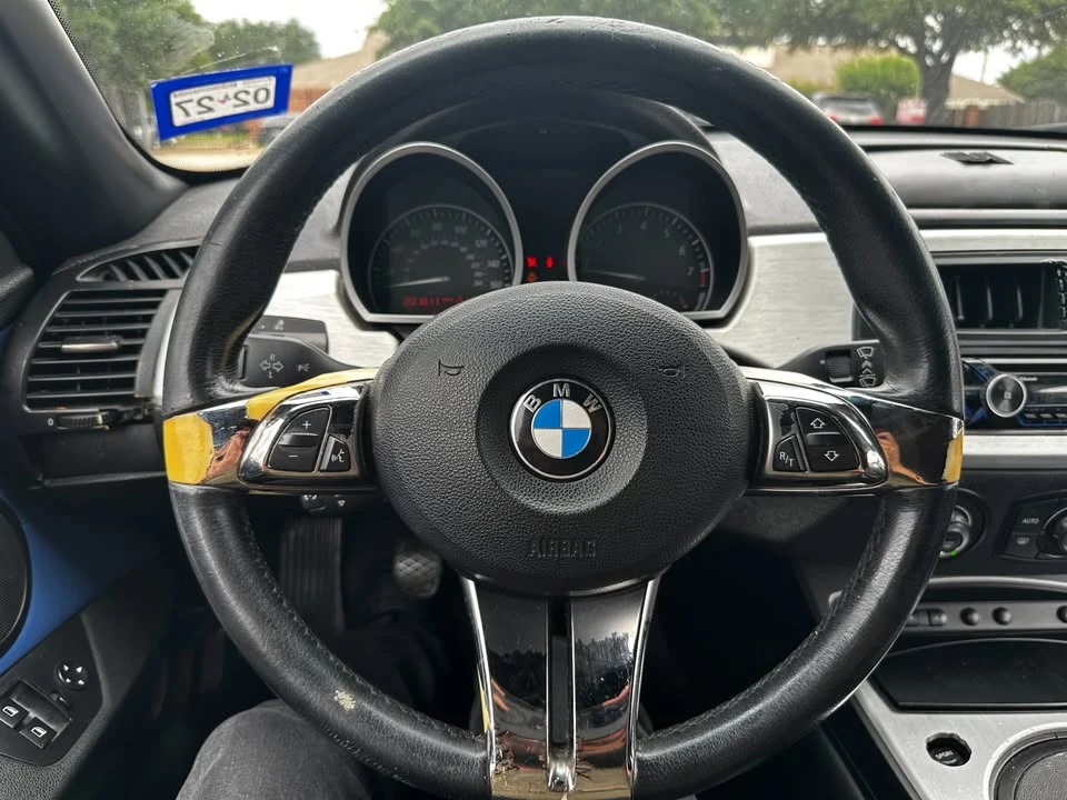 2006 BMW E85 Z4 Roadster - Image 7 of 19