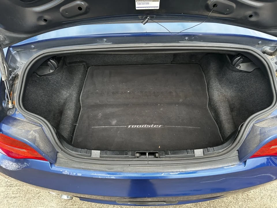 2006 BMW E85 Z4 Roadster - Image 16 of 19