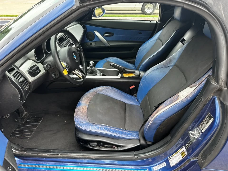 2006 BMW E85 Z4 Roadster - Image 6 of 19