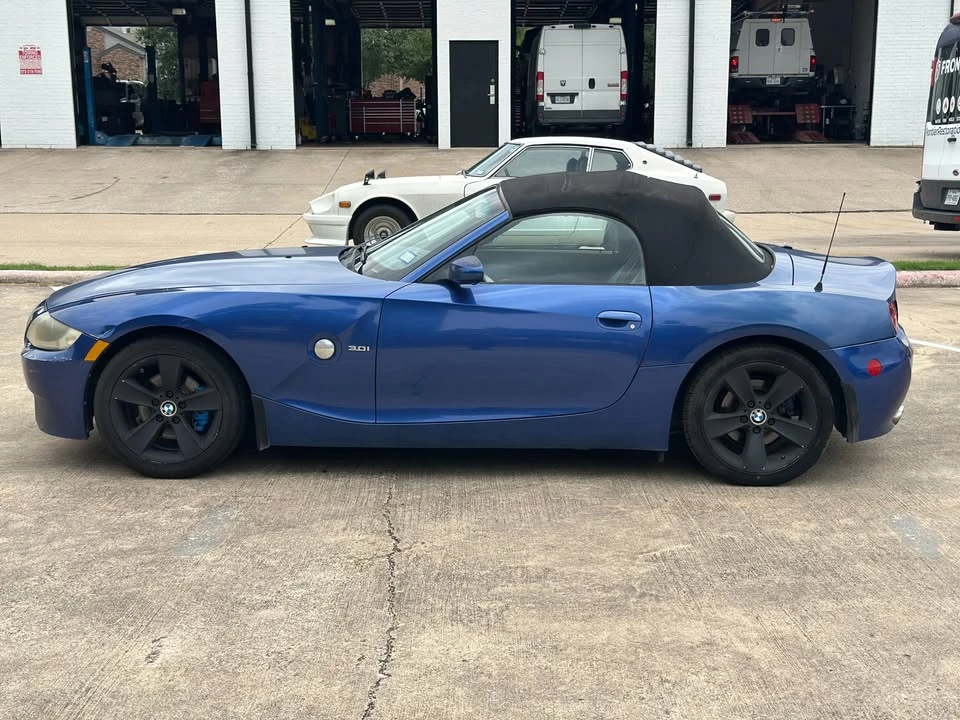 2006 BMW E85 Z4 Roadster - Image 5 of 19