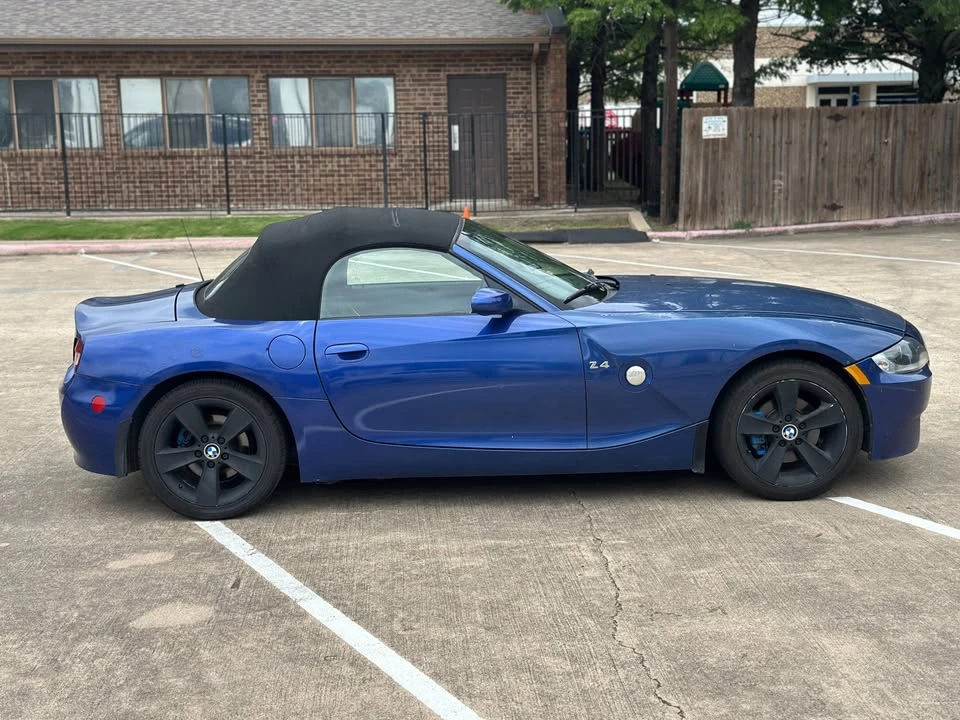 2006 BMW E85 Z4 Roadster - Image 3 of 19