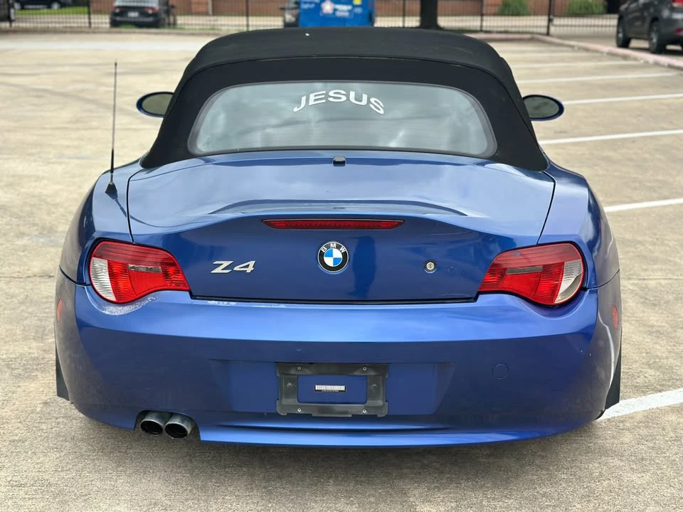 2006 BMW E85 Z4 Roadster - Image 4 of 19