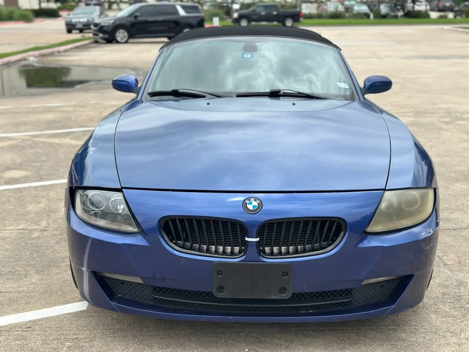 2006 BMW E85 Z4 Roadster - Image 2 of 19