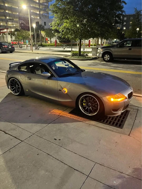2006 BMW Z4 M Coupe - Image 10 of 19