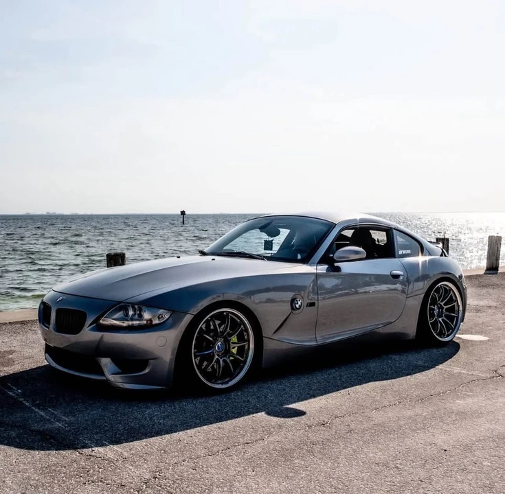 2006 BMW Z4 M Coupe - Image 2 of 19