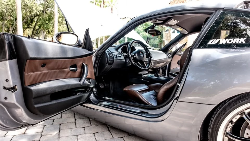 2006 BMW Z4 M Coupe - Image 17 of 19