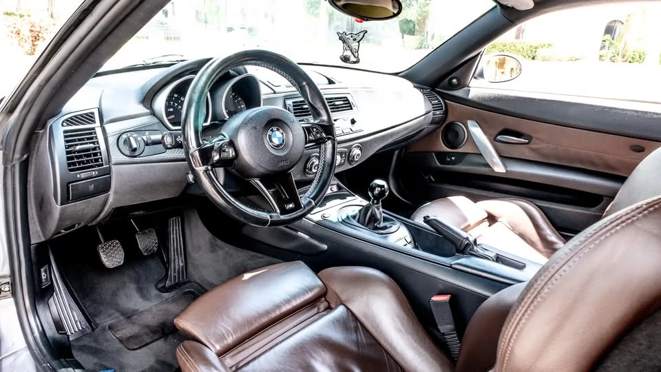 2006 BMW Z4 M Coupe - Image 14 of 19