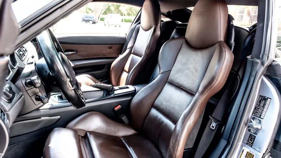 2006 BMW Z4 M Coupe - Image 15 of 19