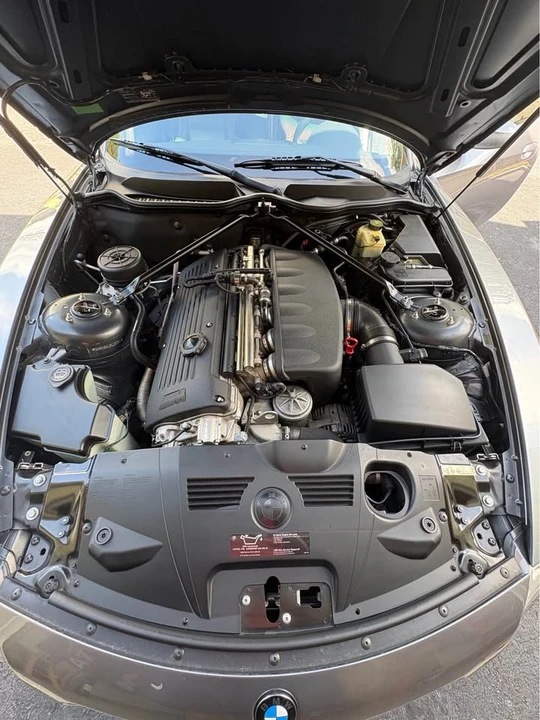 2006 BMW Z4 M Coupe - Image 19 of 19