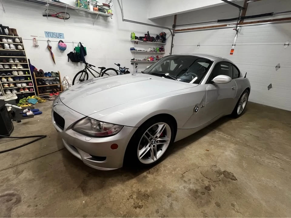 2006 BMW Z4 M Coupe - Image 9 of 9