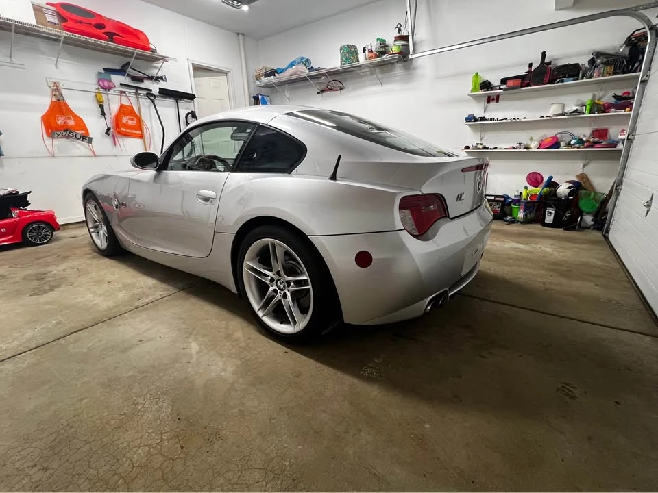 2006 BMW Z4 M Coupe - Image 8 of 9