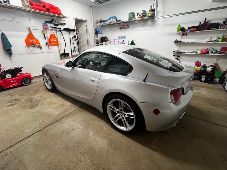 2006 BMW Z4 M Coupe - Image 5 of 9